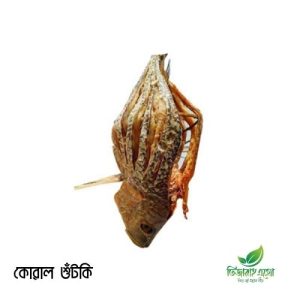 Koral Shutki | কোরাল শুঁটকি | Ready to Cook